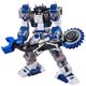 thumbnail image 2 of Hasbro Transformers Generations Legacy Titan Cybertron Metroduplex Universe Figuras 22 pulgadas Modelo de acción de juguete zhangmenya LED, 2 of 2