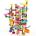 thumbnail image 1 of Pista de carreras Marble Run DSHMIXIA Marble Maze para niños de 3 a 10 años, 1 of 7