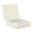 thumbnail image 1 of Hyuduo 20pcs Microbiological Bacterial Specimens Biology Microscope Slices  Specimen, 1 of 8