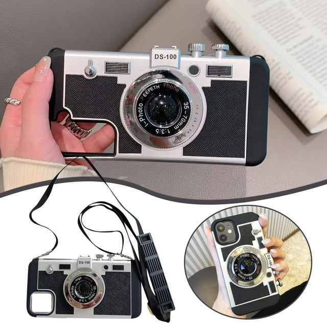 Camera Rope Compatible Phone Phone Sleek and Durable for Your Smartphone
