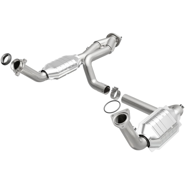 Magnaflow 48 State Converter Catalyseur 93419 Ajustement Direct 48 State