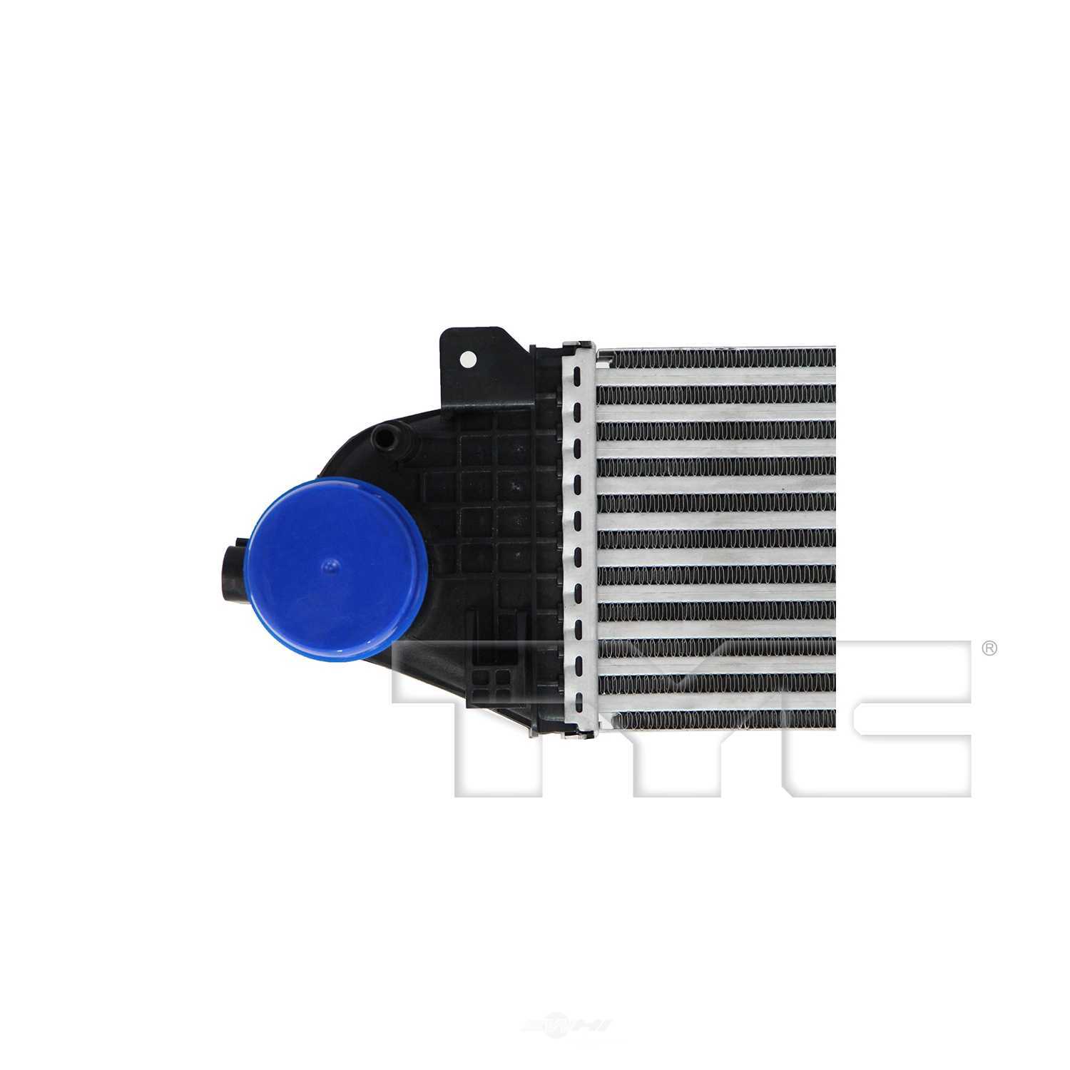 TYC 18141 Intercooler