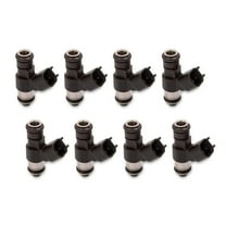 Holley EFI 522-108XFM Flow Matched 100PPH Fuel Injectors Set of 8