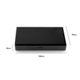 thumbnail image 2 of Electronic digital pocket scale 0.1g - 500g with LCD backlit display, 2 of 4