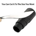 thumbnail image 3 of 4-piece Vacuum Cleaner Hose Adapter, Universal Vacuum Hose Reducer Hose Adapter Kit, Hose Converter Accessory For Vacuum Cleaners, Hose Connector Vacu, 3 of 5