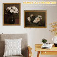 thumbnail image 4 of FJXMFRAME 16x20 Picture Frame Gold Vintage Antique Wood for Wall Display, 4 of 5