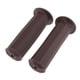thumbnail image 4 of Empuñaduras de Mano 7/8 Pulgadas 22mm Soledad Goma Antideslizante para CRF WRF Marrón, 4 of 7