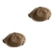 thumbnail image 3 of Sonducket Colección de gorras Newsboy Accesorios cómodos y de moda para hombres modernos Gorro plano Gorra marrón L（58-60cm） marrón Largo (58-60 cm) 2Conjunto, 3 of 6