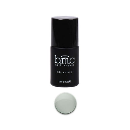 BMC Tranquil Nude Color Themed UV/LED Nail Lacquer Gel Polishes-Oasis Collection
