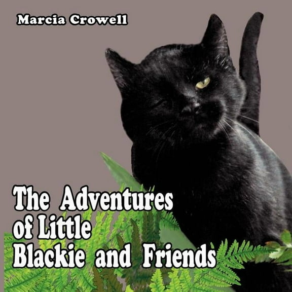 Adventures of Little Blackie and Friends