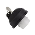 thumbnail image 3 of KarParts360 For Dodge Ram 1500 2002-2010 Locking Gas Cap | Black Satin Finish | Plastic And Stainless Steel | With Quick On/Off | With Quarter-Turn | With Two keys, 3 of 7