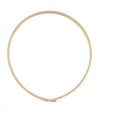 thumbnail image 1 of Anillos de Bambú de EnsueñO, CíRculo de Madera, Colector Redondo,  de Bricolaje para  de Flores, Casa, JardíN, DecoracióN de Plantas, Cesta Colgante de 20,5 Cm, 1 of 1