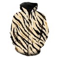 thumbnail image 1 of Sudadera con capucha y cremallera con textura abstracta de animales para hombre, primavera, genial, manga larga, para adolescentes, gran oferta 2024, estampado 3D, Harajuku, informal, divertida, 1 of 6