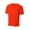 ATHLETIC ORANGE, variant on A4 N3393 Mens SureColor Short Sleeve Cationic Tee - Forest - M