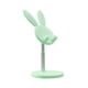 thumbnail image 1 of Monstrate Soporte para teléfono Soporte ajustable para tableta con orejas de animales Soporte telescópico portátil Soporte de brazo de metal Soporte Teléfono y Comunicación Verde, 1 of 6