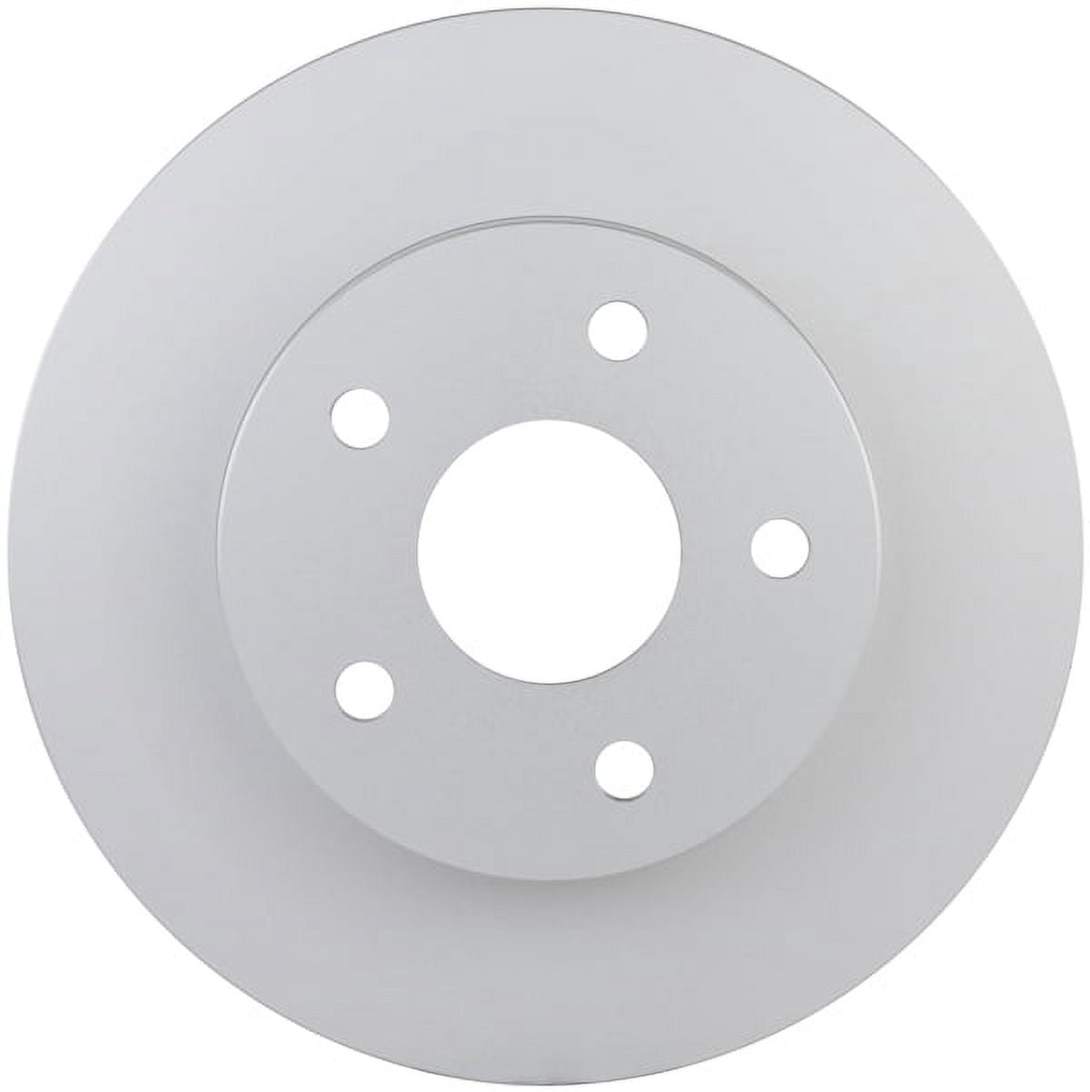 Bosch QuietCast Premium Coated Brake Disc 16010140