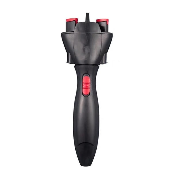 Trenzadora de pelo Seitruly con rodillos eléctricos Cuidado del cabello modelo recargable