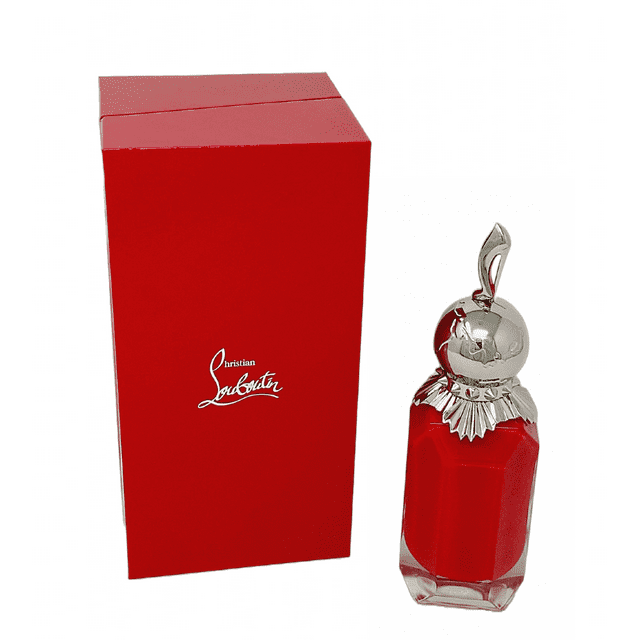 Loubirouge Eau De Parfum 090 Ml Louboutin Para Mujer