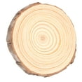 thumbnail image 3 of Unfinished Craft With Tree Bark, Painting Wedding Coastes CenterPieces Natural Wood Slices  For Gifts Labels For Coasters 1#,2#,3#,4#,5#, 3 of 8