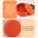 thumbnail image 2 of Cesta Calabaza Tejida Halloween Con Tapa para Aperitivos (S), 2 of 4