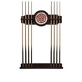 thumbnail image 1 of Holland Bar Stool CueETudLA-Laf Louisiana-Lafayette Cue Rack - English Tudor, 1 of 1