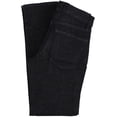 thumbnail image 2 of DSTLD Mens Solid Straight Leg Jeans, Blue, 28W x 30L, 2 of 3