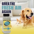 thumbnail image 2 of SMELLEZE Natural Urine Odor Removal Deodorizer: 2 lb. Powder Stops Pee Stench, 2 of 7