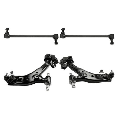 MOOG Front Lower Control Arm Ball Joints Sway Bar Links Fits Honda CR-V 2015 2016