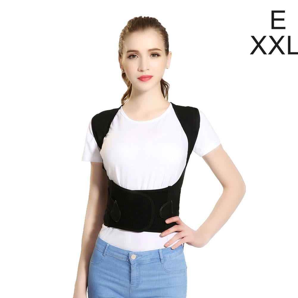Posture Corrector Strap Adjustable Back Support Spine ShouIder Brace