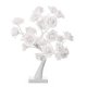 thumbnail image 1 of Lámpara de árbol Pequeña de Rosas 24 Luces LED para Decoración de Habitaciones Luz Nocturna para Niñas Decoración de la Habitación de la Boda del Día de la Madre ANGGREK Otros, 1 of 8