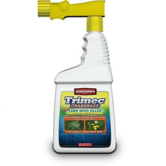 Pbi Gordon Gordon's Trimec 32 OZ Ready To Spray Crabgrass Plus Lawn Weed Kille