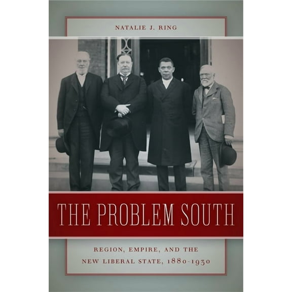 Politics and Culture in the Twentieth-Ce The Problem South: Region, Empire, and the New Liberal State, 1880-1930, (Paperback)