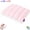 Pink, variant on Puff Pillows for Sleeping,Fluffy Cloud Pillow with Ice-Silk Touch, Breathable Quilted Grid Design,for Side and Back Sleepers