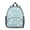 Unicorn and Star, variant on Unicorn and Flower Blue Pattern Backpack for School, Cute School Bag with Adjustable Shoulder Straps and Padded Back, 13.8"x11.4"x6"