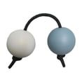 thumbnail image 1 of Dsseng Koshkash Kashaka Shaker Shakers 2 Paires Instrument de Percussion Musical Rythmique Asalato, 1 of 8