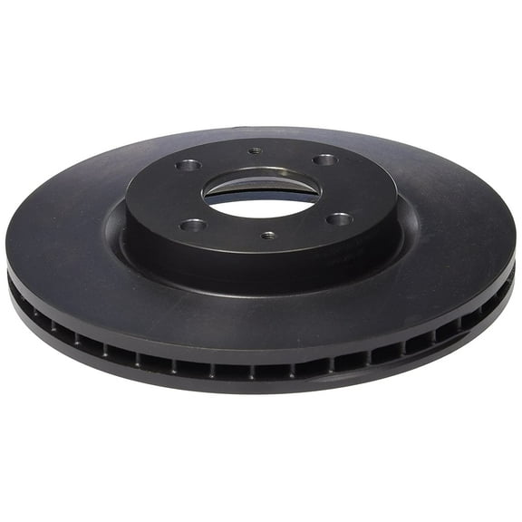 Motorcraft Disc Brake Rotor BRRF-25 Fits select: 2008-2011 FORD FOCUS