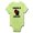 Kiwi, variant on CafePress - Someone In Wisconsin Loves Me Body Suit - Baby Light Bodysuit, Size Newborn - 24 Months