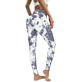 thumbnail image 3 of Yoga Pants for Women with Pockets High Waisted Leggings, 3 of 6