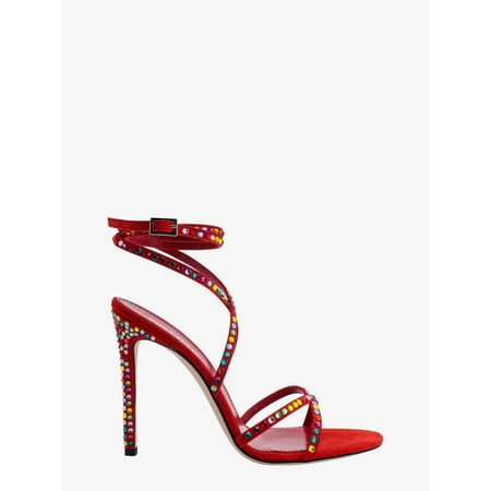 

Paris Texas Woman Sandals Woman Red Sandals