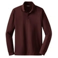 thumbnail image 4 of Sport-Tek Long Sleeve Micropique Sport-Wick Polo, 4 of 5