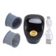thumbnail image 2 of Anillo De Contador De Control Táctil Con Pantalla MINI LCD, 7 Canales De Conteo, Contador De Dos Ajustable 18/20/22 Mm, Tipo C De Carga, 2 of 7