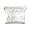 Minimalist Christmas Lights Pattern, variant on PU Leather Coin Purse Wallet Compact Water-Resistant Card Cases Money Organizers Cute Christmas Animals