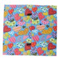 thumbnail image 4 of Parrots  House, Triangular Bird Hanging Bed Comfortable   For Pet Cage 29x19x21cm, 4 of 8