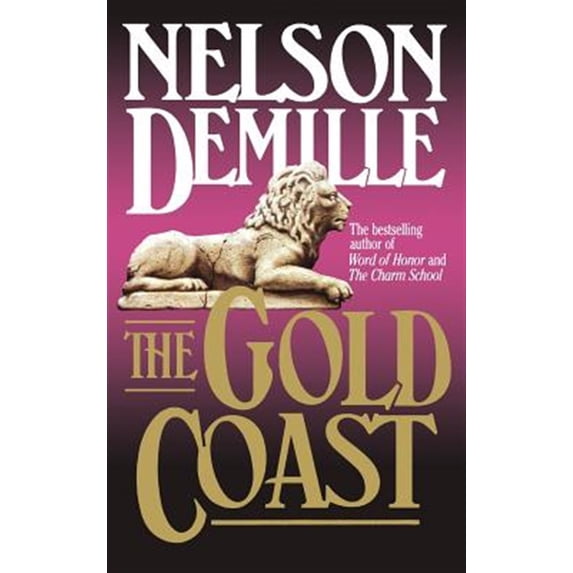Pre-Owned The Gold Coast Hardcover