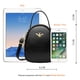 thumbnail image 4 of Bolsos cruzados pequeños Bolso de hombro para mujer Elegantes bolsos de mensajero para mujer Monedero y bolsos Cartera, 4 of 5