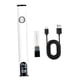 thumbnail image 4 of Kit de soldador recargable por USB, mini bolígrafo de soldadura inalámbrico portátil mejorado, bolígrafo de batería para reparación electrónica de blanco, 4 of 8
