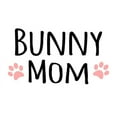 thumbnail image 2 of CafePress - Bunny Mom Mugs - 11 oz Ceramic Mug - Novelty Coffee Tea Cup, 2 of 4