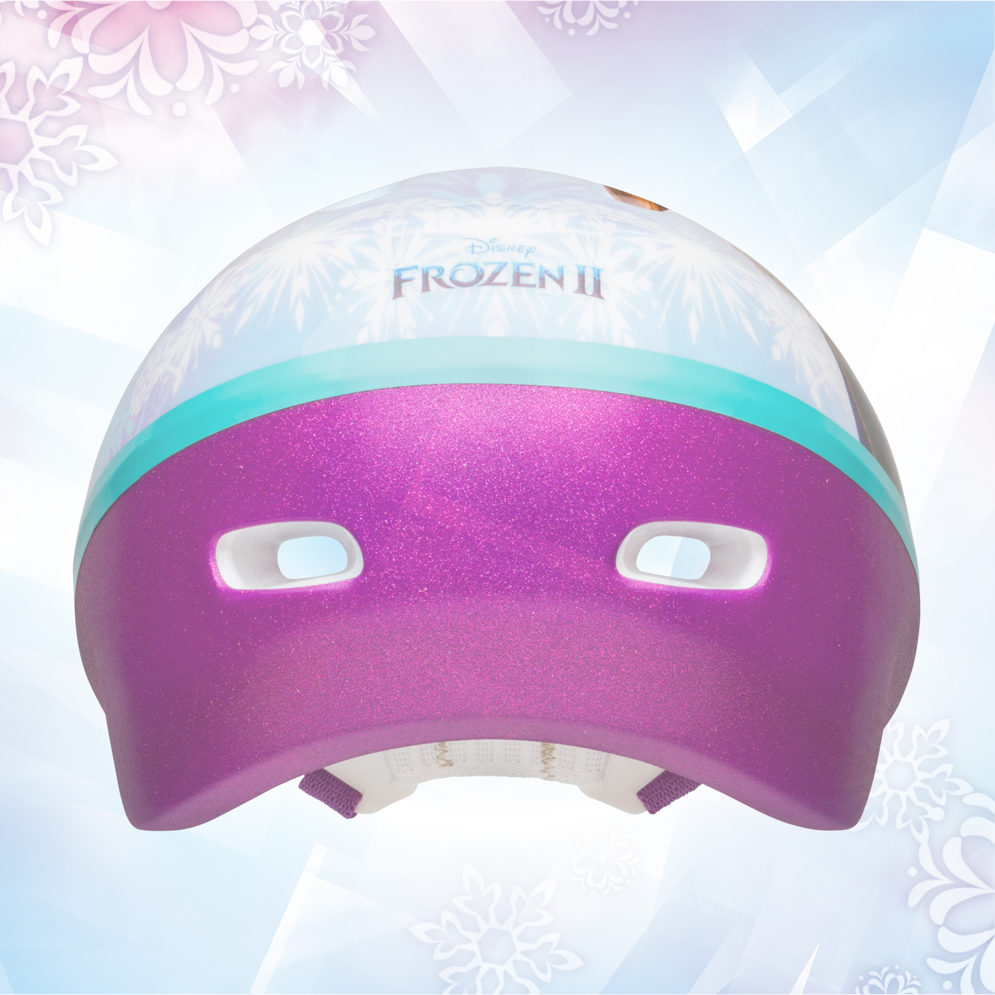 Bell Disney Frozen 2 Water Horse Bike Helmet photo 6