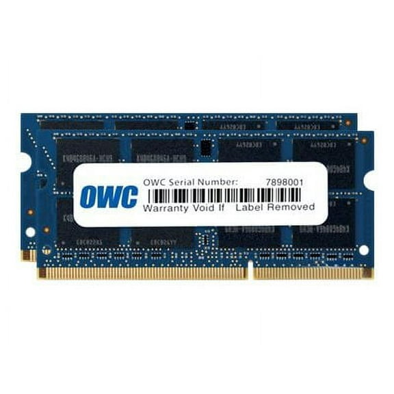 16GB (2 x 8GB) DDR3 SDRAM Memory Kit