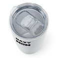 thumbnail image 3 of CafePress - Navy Mom Travel Mug - Insulated Stainless Steel Travel Tumbler 20 oz., 3 of 3